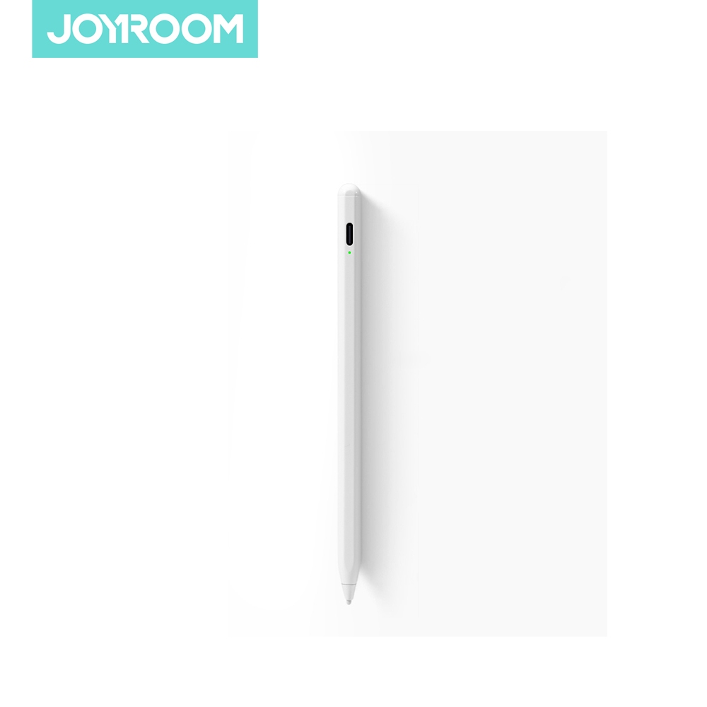 Joyroom รุ่น JR-K12 Stylus Pen 2in1 ปากกาเขียน Tablet และ Smartphones ปากกา หน้าจอสัมผัส แรเงาได้