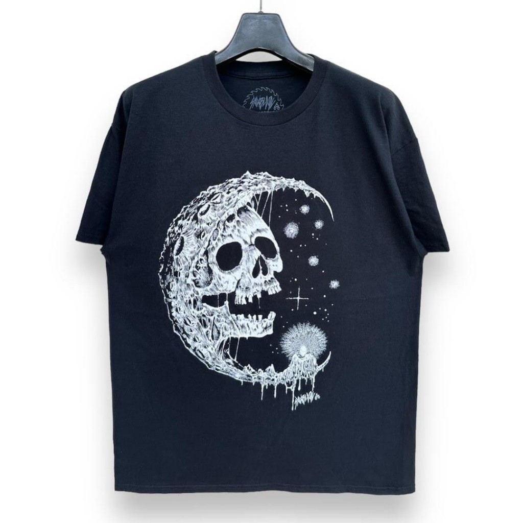 Spencers เสื้อยืดลายสกรีน (สภาพดี)