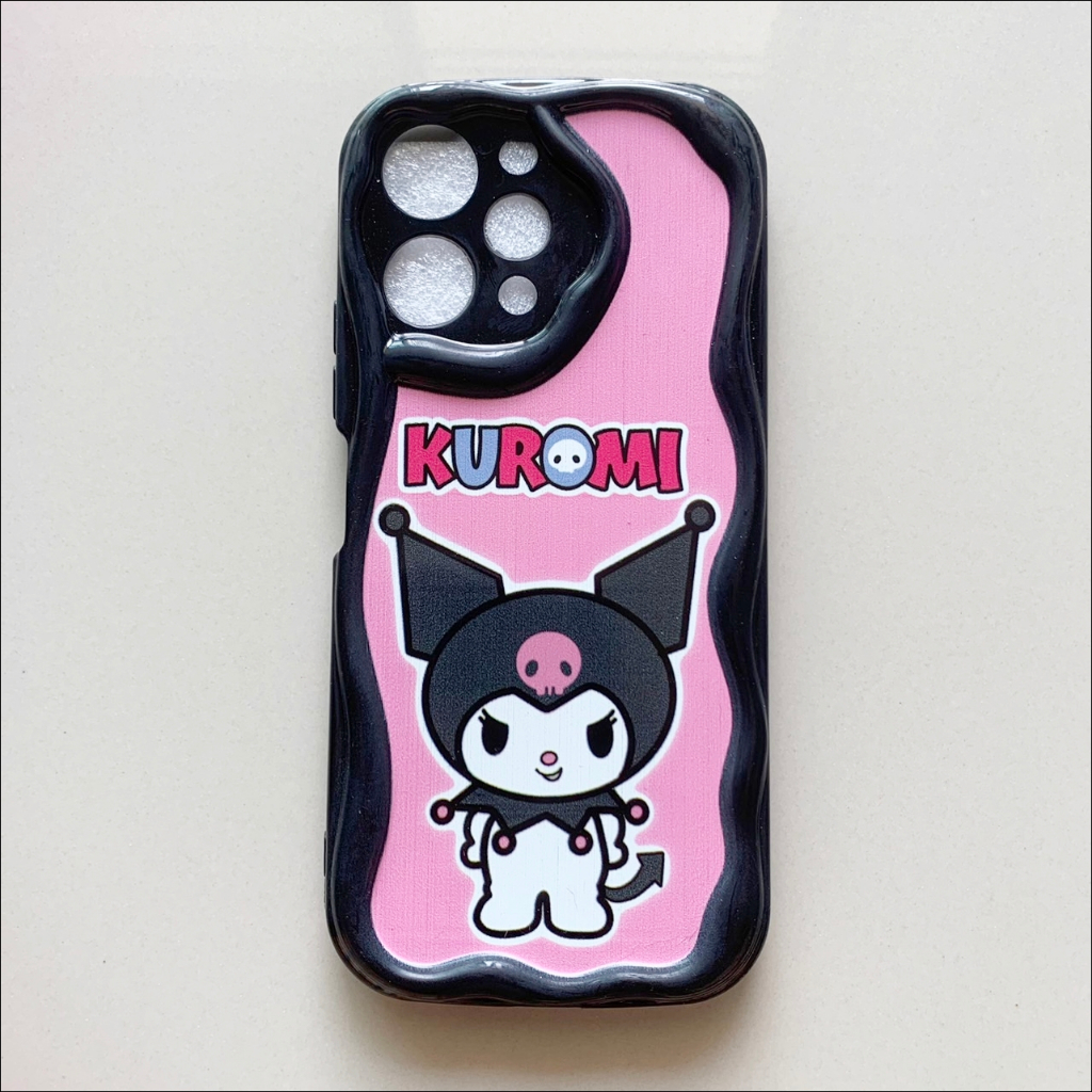 Case Redmi 12 เคสนิ่มกันกระแทก กันรอย ลายการ์ตูน นิ่ม