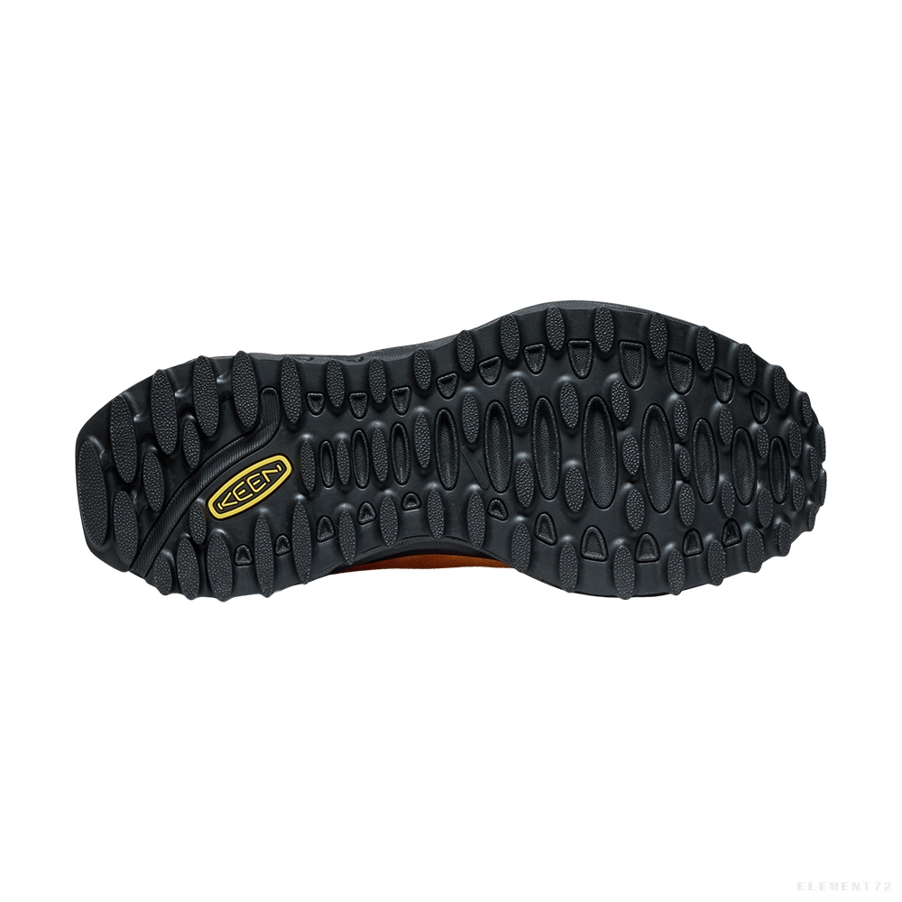 Keen รองเท้าผู้ชาย รุ่น Men's JASPER ZIONIC (ORANGE รูปที่ 5