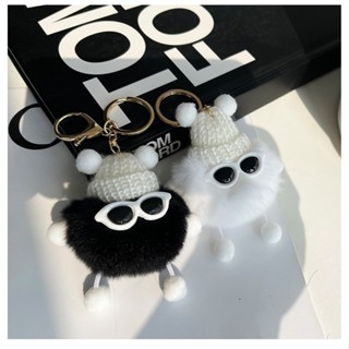 B-909🔥พวงกุญแจตุ๊กตาที่ห้อยกระเป๋า พวงกุญแจน่ารักๆ จี้ห้อยกร…