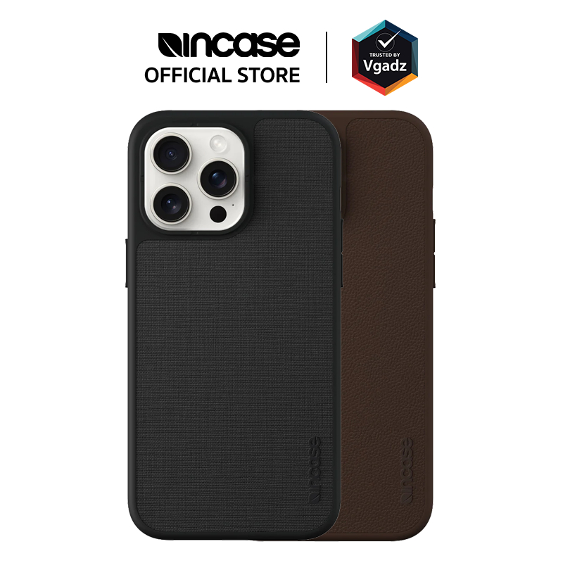 Incase เคสสำหรับ iPhone 15 Pro/ 15 Pro Max รุ่น Icon with Magnetic