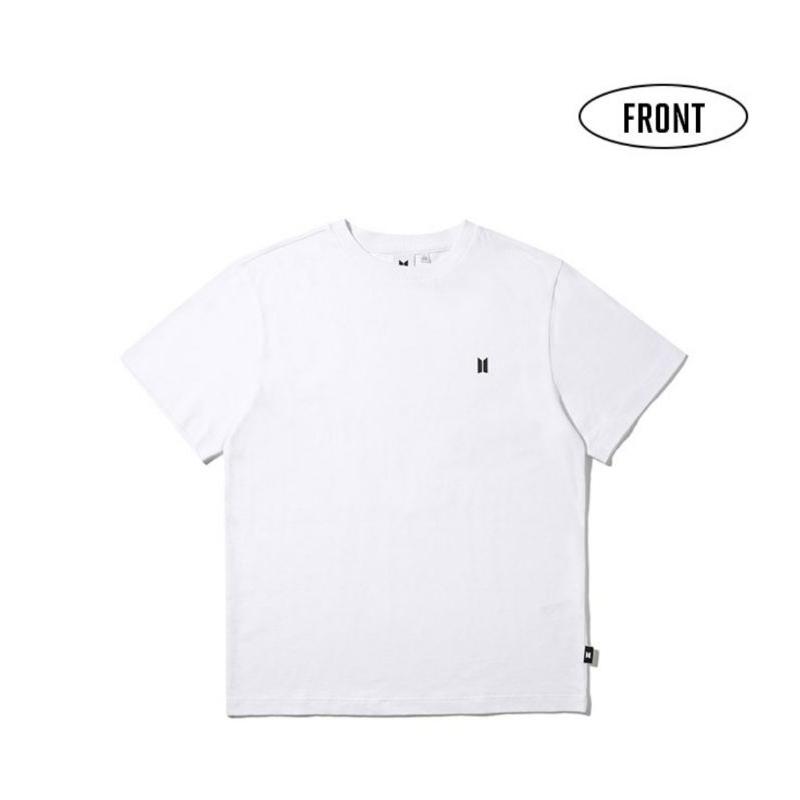 BTS T-Shirt L size/T- Shirt with BTS Logo