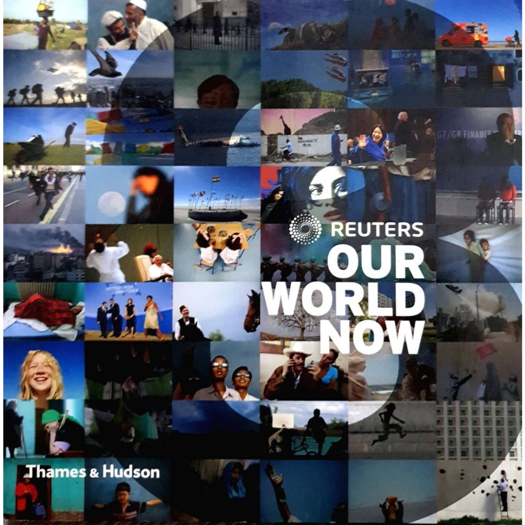 REUTERS OUR WORLD NOW : Thames & Hudson