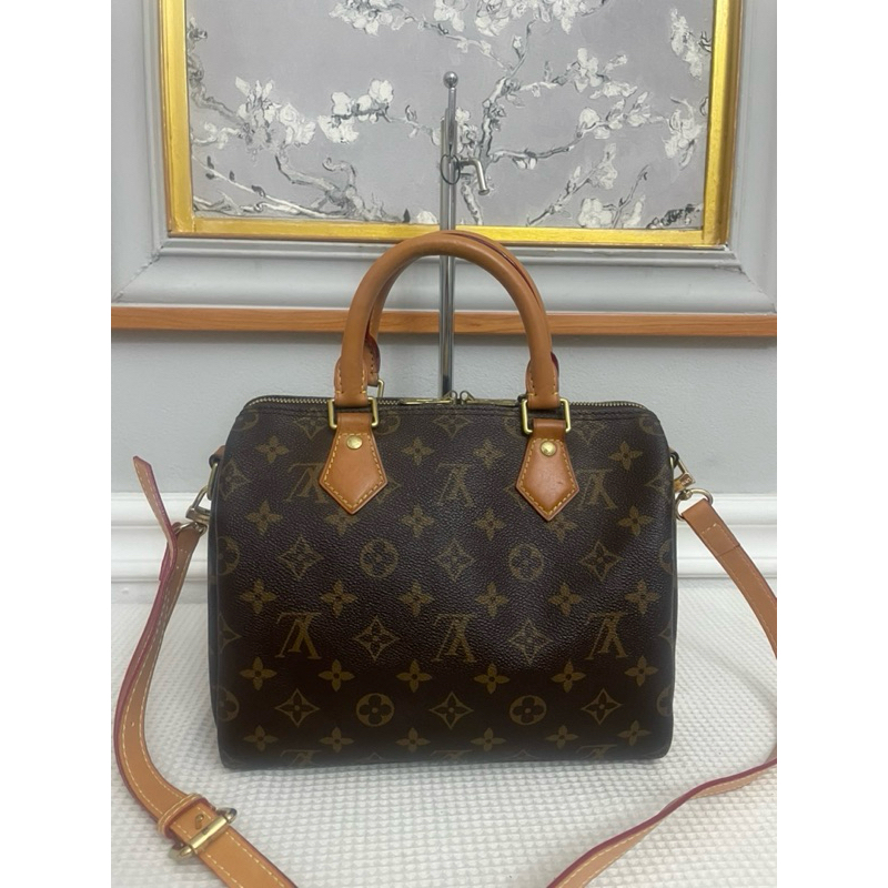 👉 Louis Vuitton Speedy 25 มือสอง👍