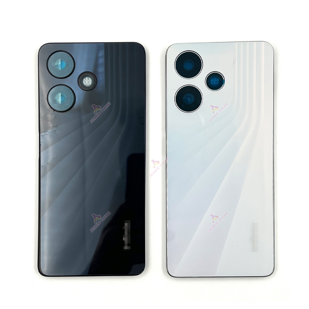 บอดี้ INFIX hot 30 hot30 อะไหล่บอดี้ สำหรับ Infinix hot 30 hot30 ฝาหลัง กรอบข้าง เคสกลาง