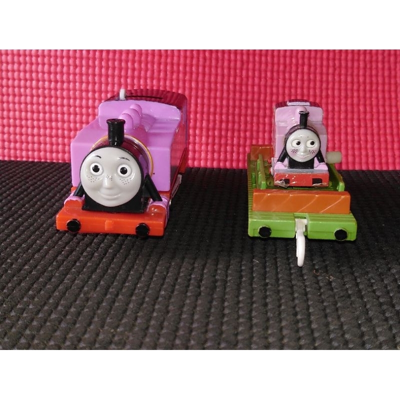 รถไฟโทมัส Thomas & Friends Rosie Tomy Plarail