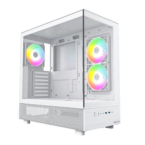 CASE MONTECH XR WHITE