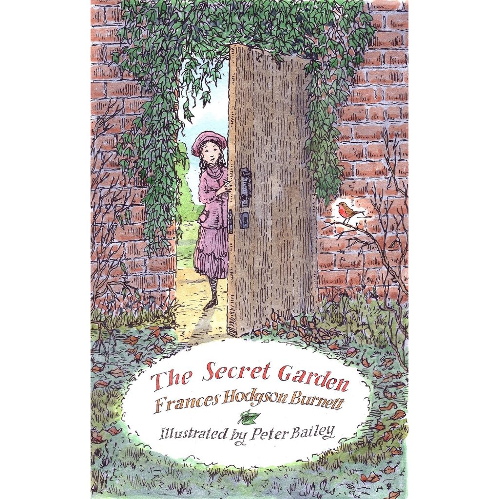 (ภาษาอังกฤษ) THE SECRET GARDEN 9781847495730