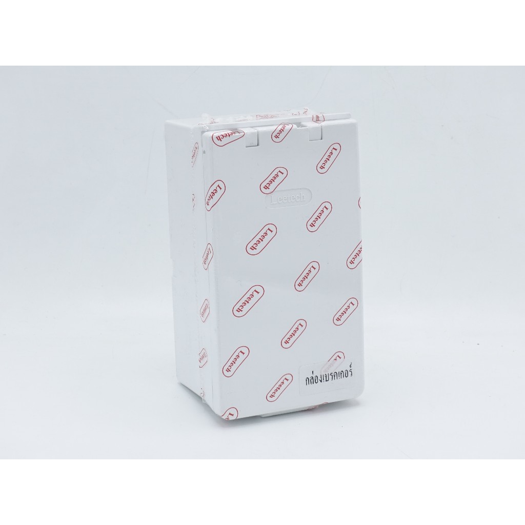 กล่องเบรกเกอร์ (กันน้ำ) Leetech