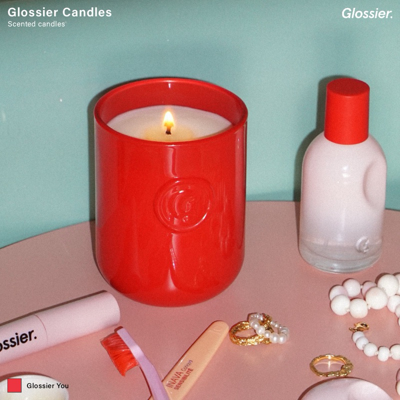 OGW | Glossier Candles