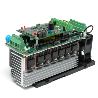 【Free shipping】Local INVERTER ตัวแปลงความถี่อินเวอร์เตอร์ Mini VFD 220V to 380V 2.2kw 5.5KW 7.5KW 11kw 1 เฟส to สามเฟส