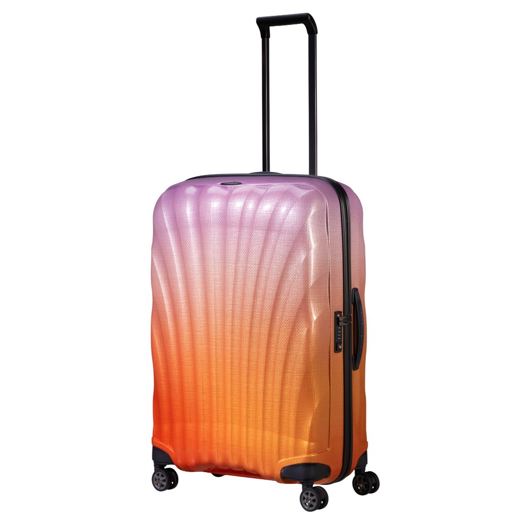 SAMSONITE  กระเป๋าเดินทางล้อลาก (25 นิ้ว) รุ่น C-LITE SPINNER 69/25