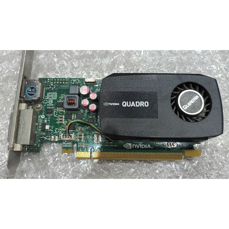 NVIDIA QUADRO K600 (มือสอง)