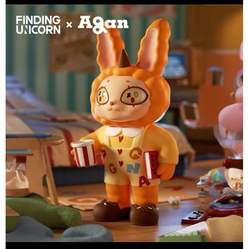 👀 Live ทุกวัน 📍📍(สั่งซื้อใน Live มีโค๊ดลด 100)[พร้อมส่งในไทย] กล่องสุ่ม Finding Unicorn Agan Touchab