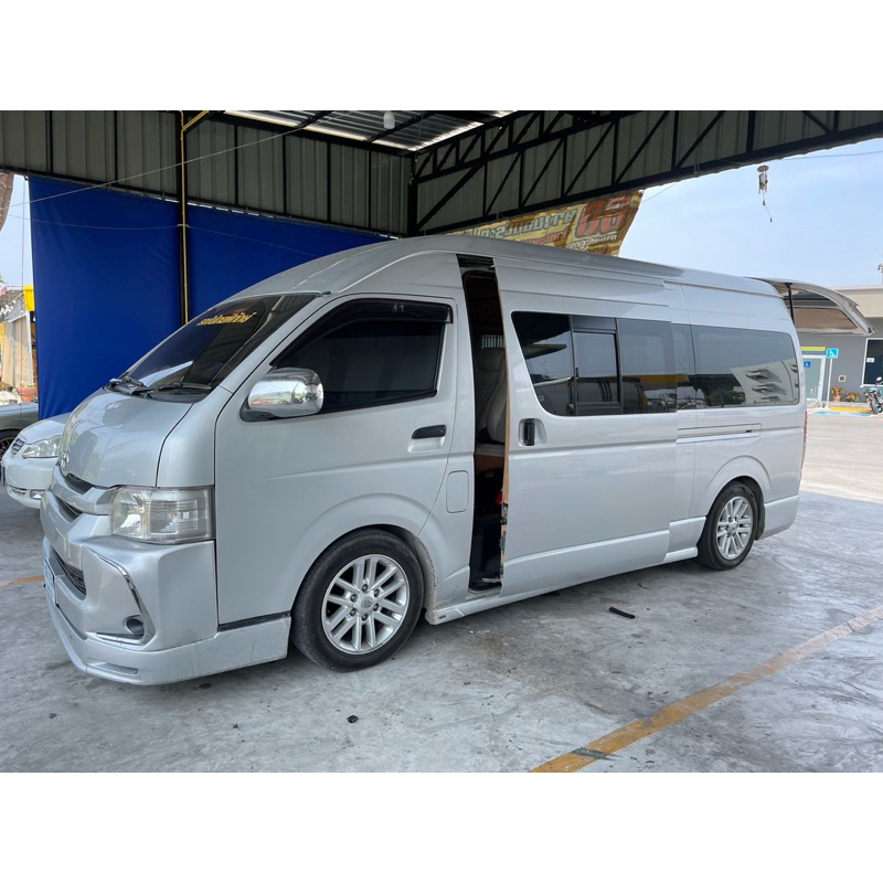 ยางขอบประตูรถตู้ รอบคัน Commuter hiace หลังคาเตี้ยสูง ตรงรุ่น