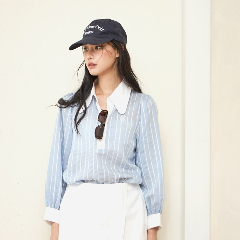 Moonland - Moon Polo shirt / New Colour