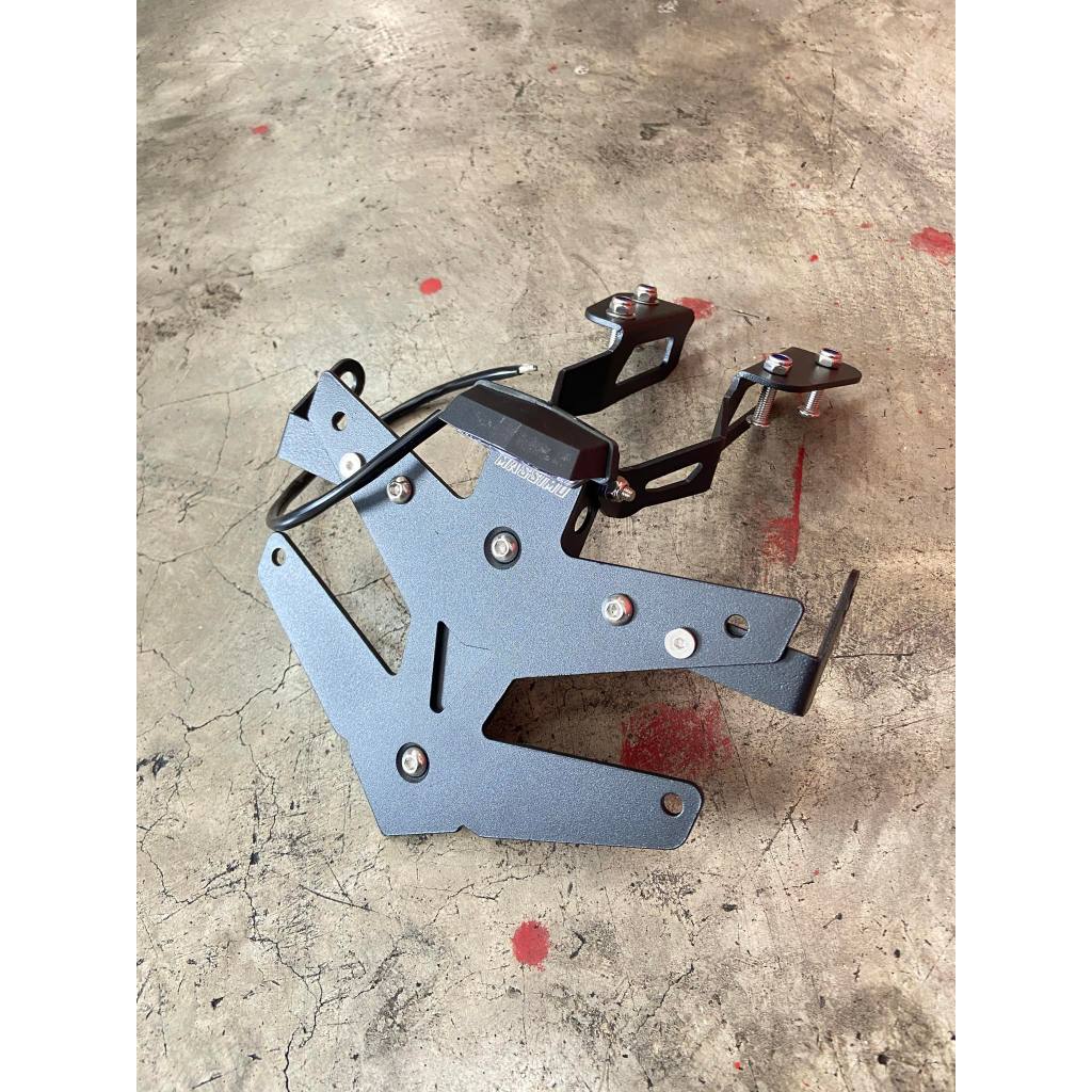 ท้ายสั้น Massimo TMAX530 ปี 2017-2021  TMAX560 ปี 2020-2021