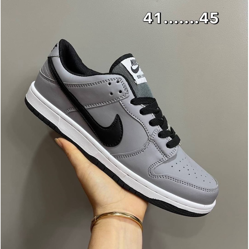 💯🔥รองเท้าผ้าใบ SB Dunk Low [แพนด้า🐼] ใส่ได้ทั้งผู้ชายและผู้หญิง