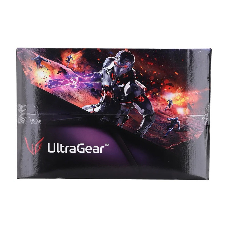 MONITOR (จอมอนิเตอร์) LG ULTRAGEAR 27GP850-B - 27" IPS 2K 165Hz G-SYNC COMPATIBLE, FREESYNC PREMIUM