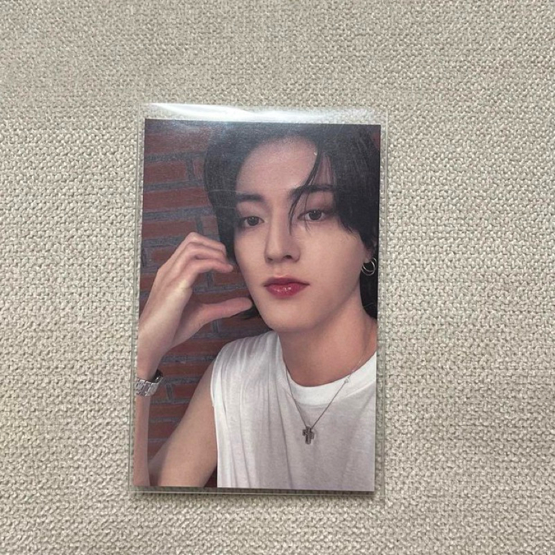 ❤️‍🔥พร้อมส่ง❤️‍🔥TREASURE  Kingkong Reverse Japan photocard HMV LUCKY DRAW