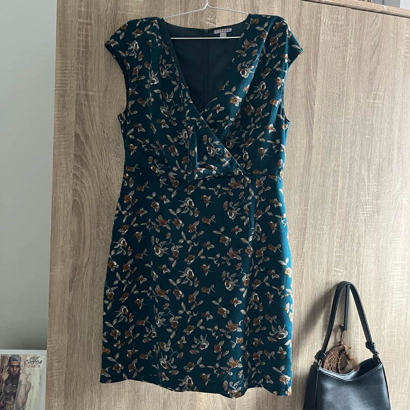 ❇️ เดรสใส่ไปคาเฟ่ | Brand Espada | Size XL🌀