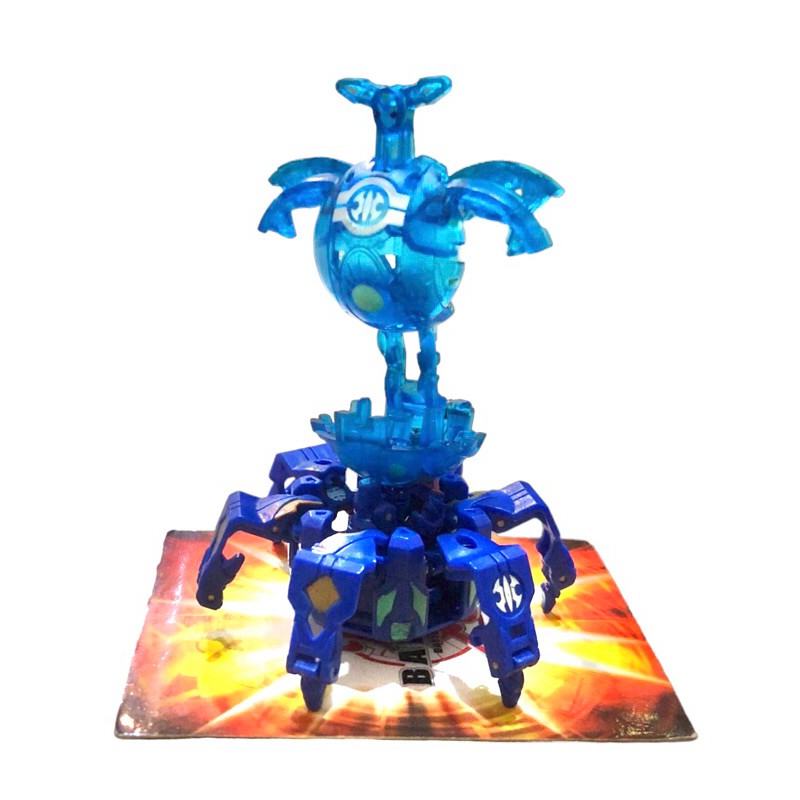 Bakugan Aquos Dynamo Brontes Set #บาคุกัน