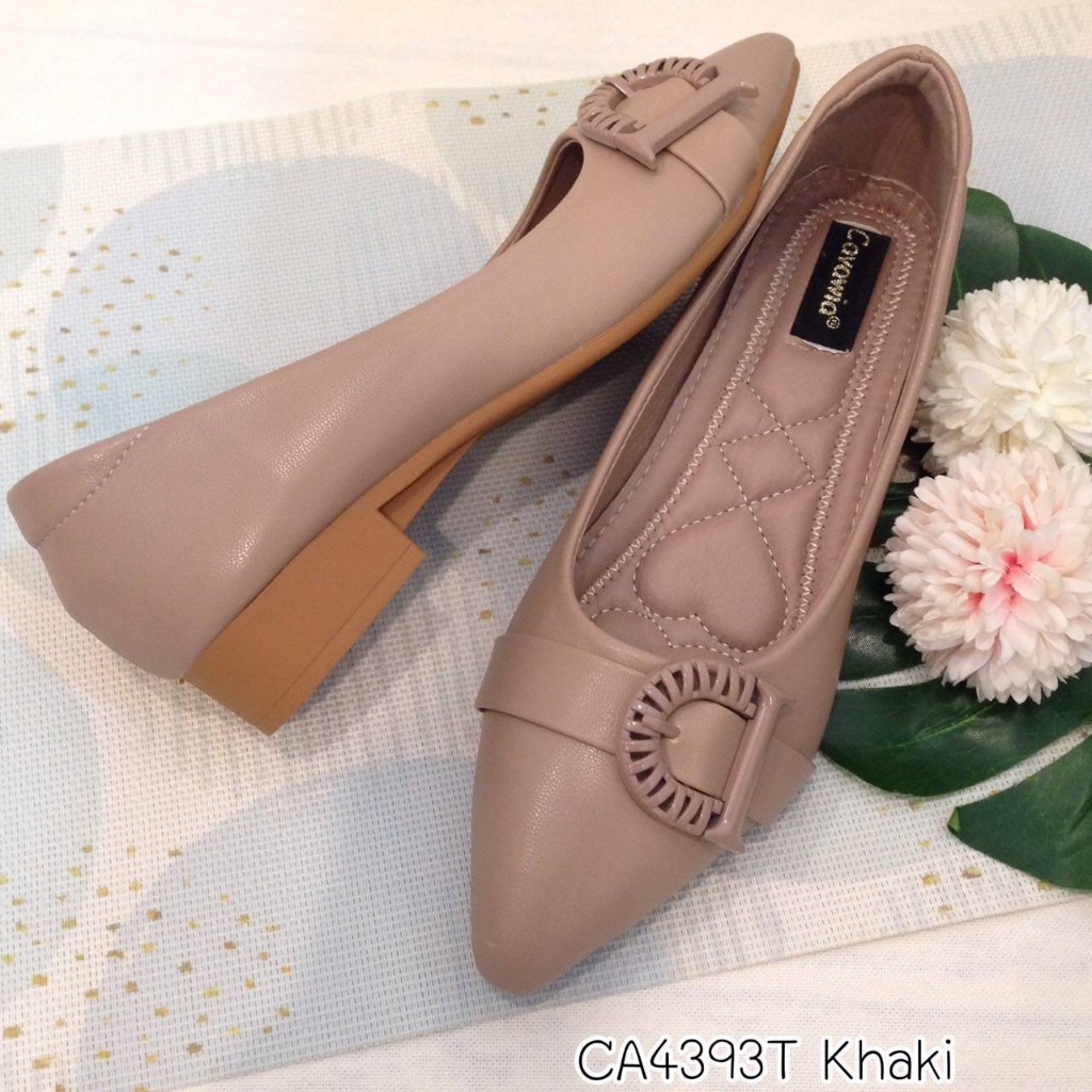 รองเท้าคัทชู  Cavawia  CA4393T