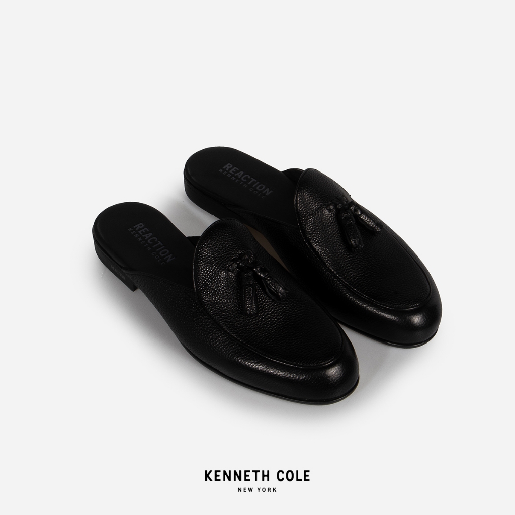 KENNETH COLE حذاء ميول رجالي HAYDEN — أسود — صورة 3