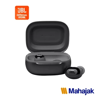 JBL LIVE BUDS 3 หูฟัง Smart Case สามารถควบคุมหูฟังได้ผ่าน หน้าจอสัมผัสบนเคส หูฟังใช้งานได้สูงสุด 40 ชม.