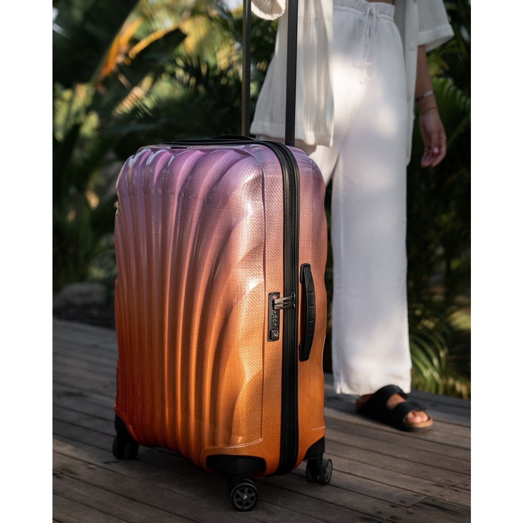 SAMSONITE  กระเป๋าเดินทางล้อลาก (28 นิ้ว) รุ่น C-LITE SPINNER 75/28