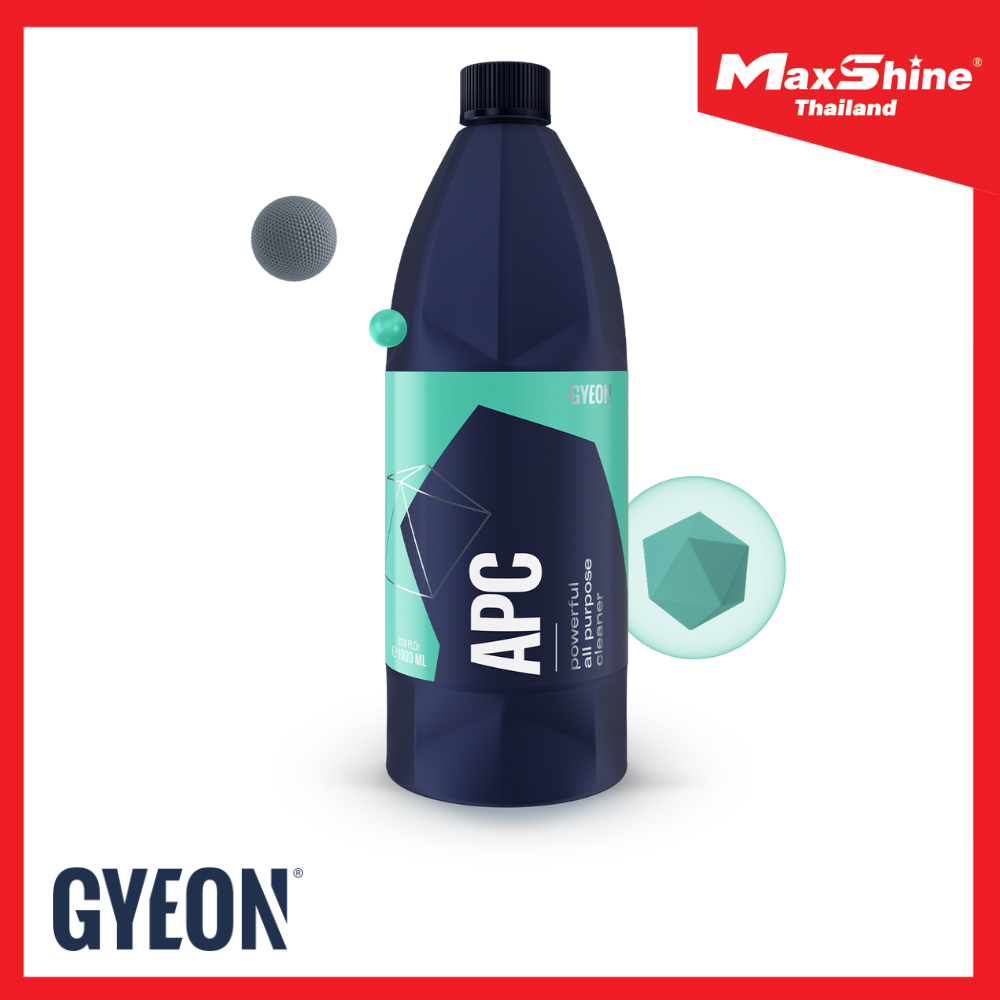 GYEON Q²M APC น้ำยาขจัดคราบอเนกประสงค์