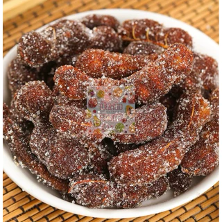 ส่งฟรี/ส่งไว มะขามคลุกน้ำตาล มะขามคลุก มะขามสามรส 1 กิโลกรัม เปรี้ยว หวาน มะขาม อร่อย ผลไม้อบแห้ง ของดีเมืองเพชรบูรณ์