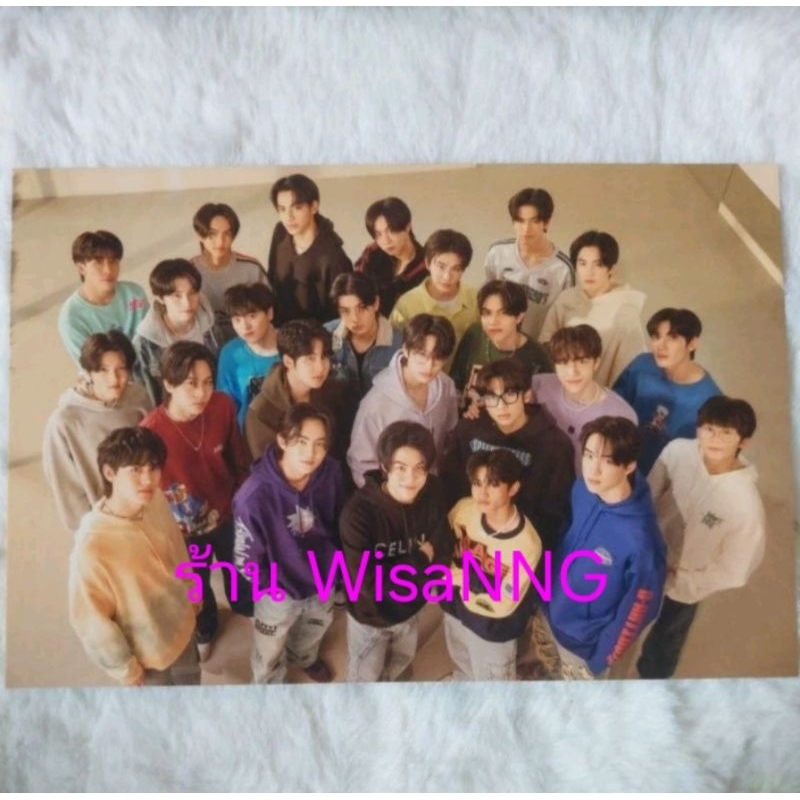 Post Card 789 THE TIME CAPSULE : รวม ✨️ไม่มีตำหนิ✨️