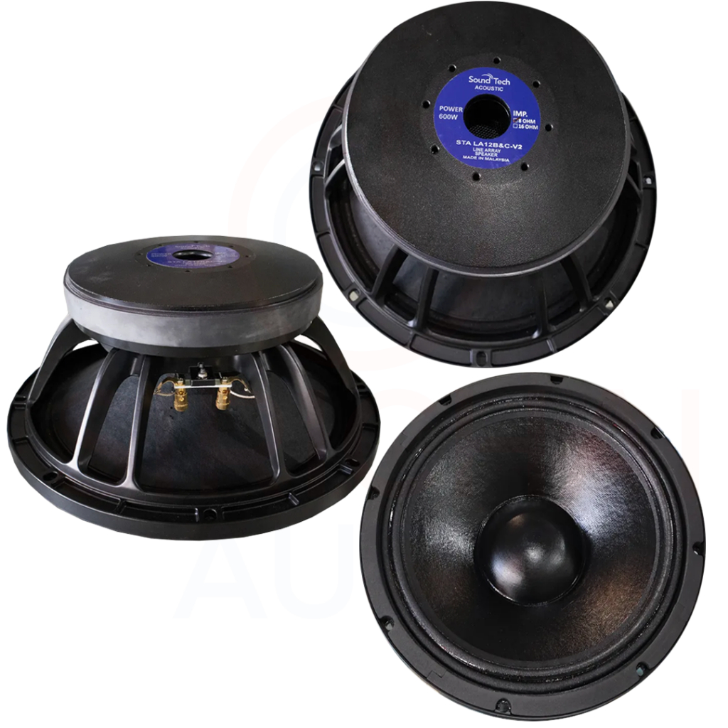 ดอกลำโพง12นิ้ว SoundTech รุ่น STA LA12 B&C