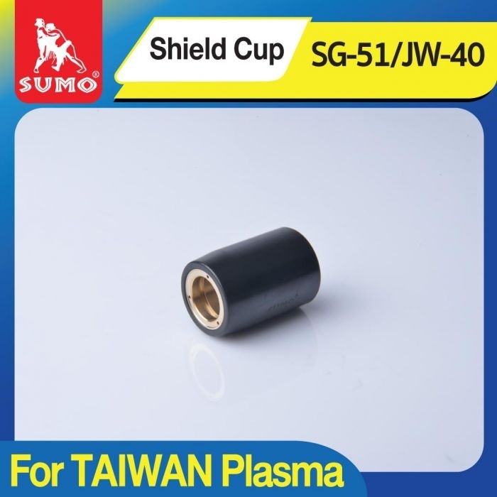 ชิลคัพ Shield Cup SUMO SG-51/JW-40 อะไหล่ เครื่องตัดพลาสม่า CUT40 SG51