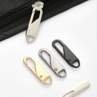 หัวซิปแบบถอดได้ หัวซิปกระเป๋า ทั่วไป แบบเปลี่ยน