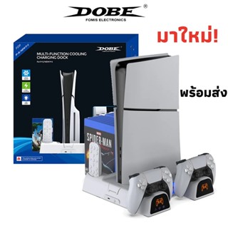 Dobe Multlfunction Cooling Charging Dock ใช้ Slim / Pro ได้ …