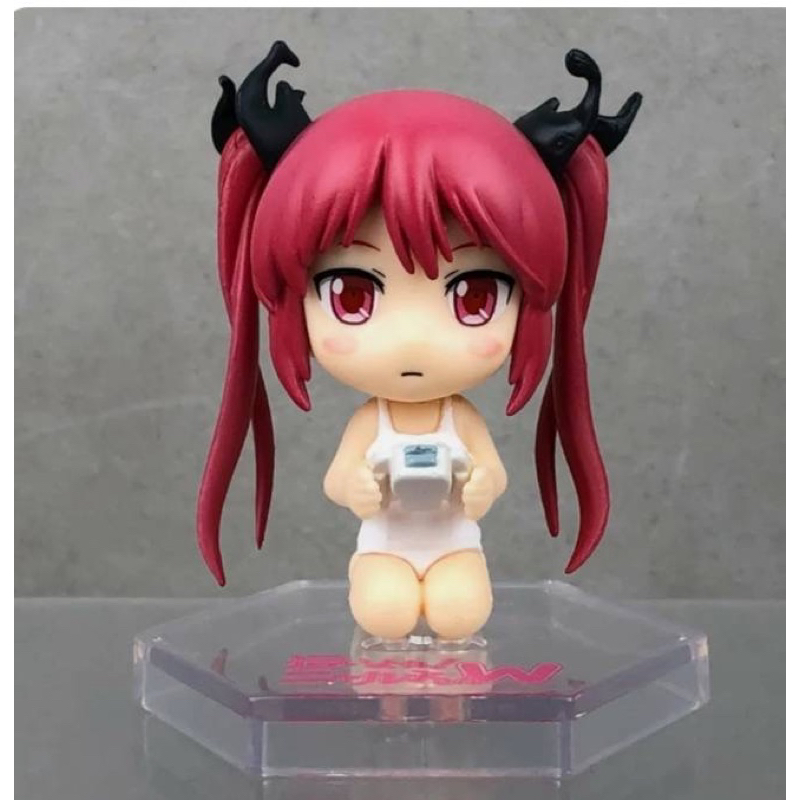 Haiyore! Nyaruko-san W - Chara Cute Pretty - Sega Lucky Kuji: Cthugha