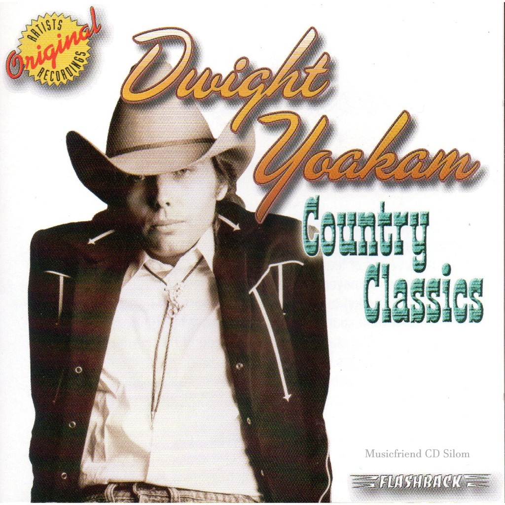 CD,Dwight Yoakam - Country Classics (2000)(USA)