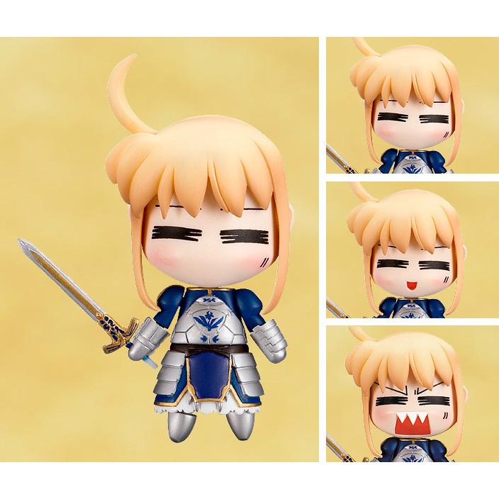 [เเชทก่อนสั่งทุกครั้ง!!] Nendoroid 002 Lazy Saber: Limited Ver. มือ1 แท้ (พร้อมส่ง) Fate/stay night