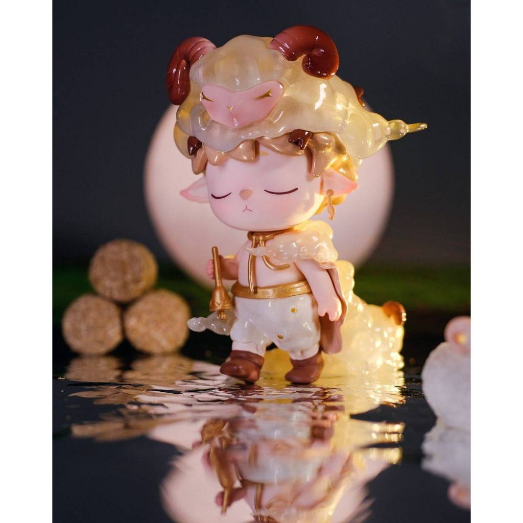 [แบบสุ่ม] Mimi - The Poem of Nature โมเดล