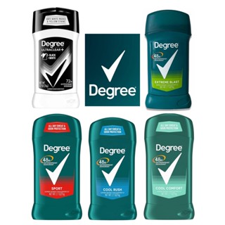 Degree Long Lasting Antiperspirant Deodorant Stick 76g ระงับ…