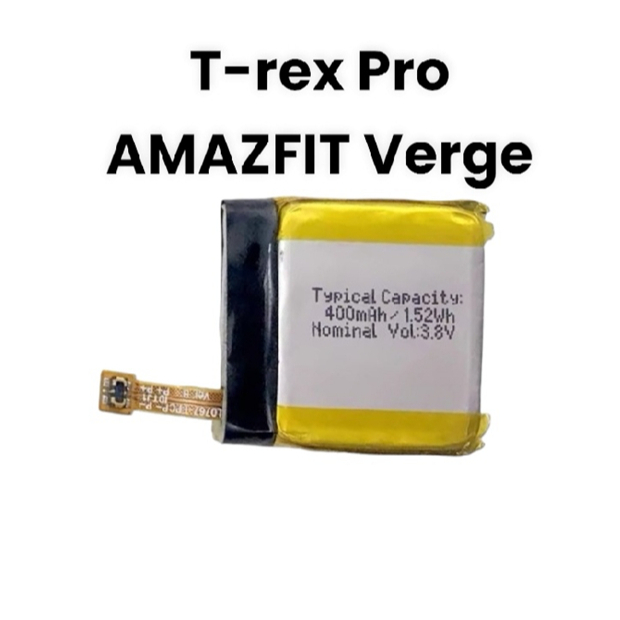 นาฬิกา Huami AMAZFIT t-rex pro PL512524G   T-Rex Verge Lite watch