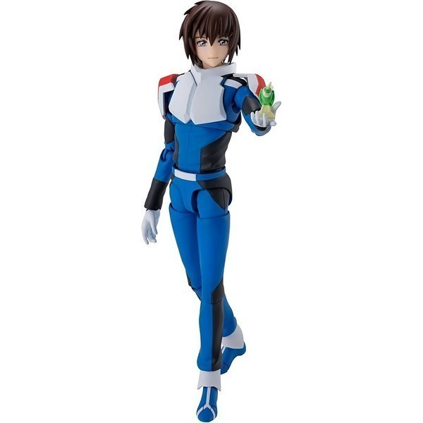 Bandai S.H.Figuarts Kira Yamato (Compass Pilot Suit Ver) 4573102656520 (Action Figure)