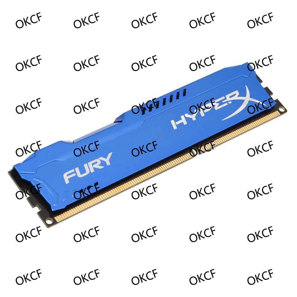 Kingston Hyperx 4GB/8GB Desktop RAM DDR3 1333MHZ/1600/1866MHZ DIMM Memory for PC 5185