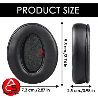 ACS ฟองน้ำหูฟัง Sennheiser สำหรับรุ่น HD4.50BT, HD4.50BTNC, HD4.50SE, HD4.40BT, HD4.30G, HD4.20S, HD4