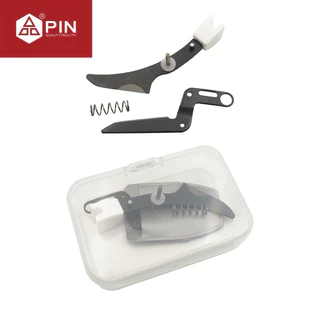 กรรไกรไฟฟ้าPIN-696(แท้) กรรไกรไร้สาย เครื่องตัดแบตเตอรี่ไร้สาย เครื่องตัดผ้าพกพา