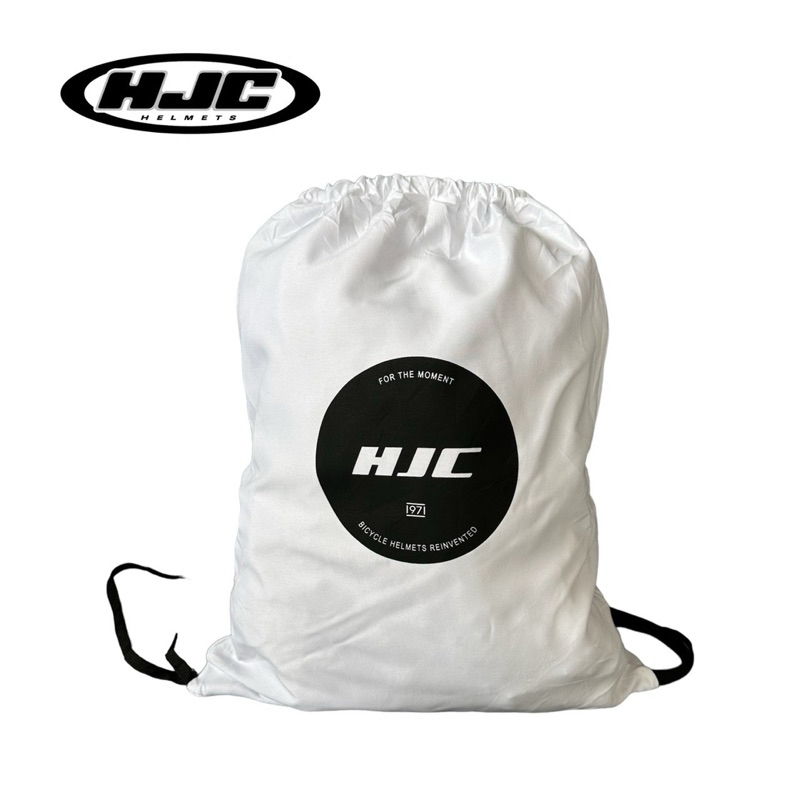 HJC bicycle helmets กระเป๋าเป้หูรูด