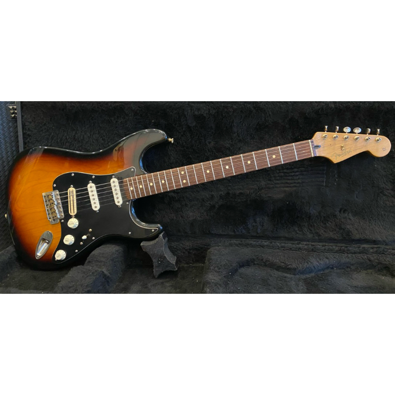 Fender Mexico Deluxe Stratocaster  มือสอง ของแท้ By PK Music Shop